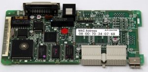 2A-HR533 Ethernet I/F 10 Card