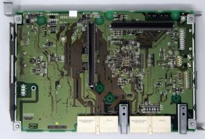 Input/Output I/O TZ185A Card - CR2D Controller