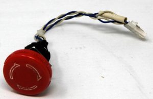 EMG. Cable Assy - CR2/A/B Controller