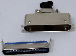 RV - E/A Connector 50P