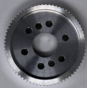 Timing Pully J4 (Zahnrad) -RH5AH / RH6SH