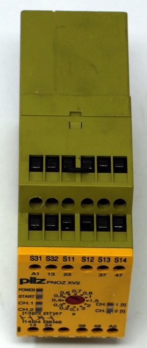 Safety Relais - CR2B