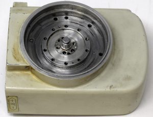 Aluguss Achse J5/J6 - RV-3S(D)B