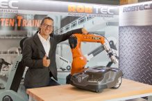 NEU: Roboter Mentoring