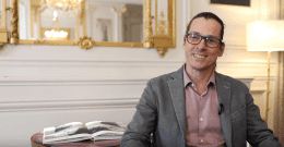 Auf ein Wort mit Werner Hampel