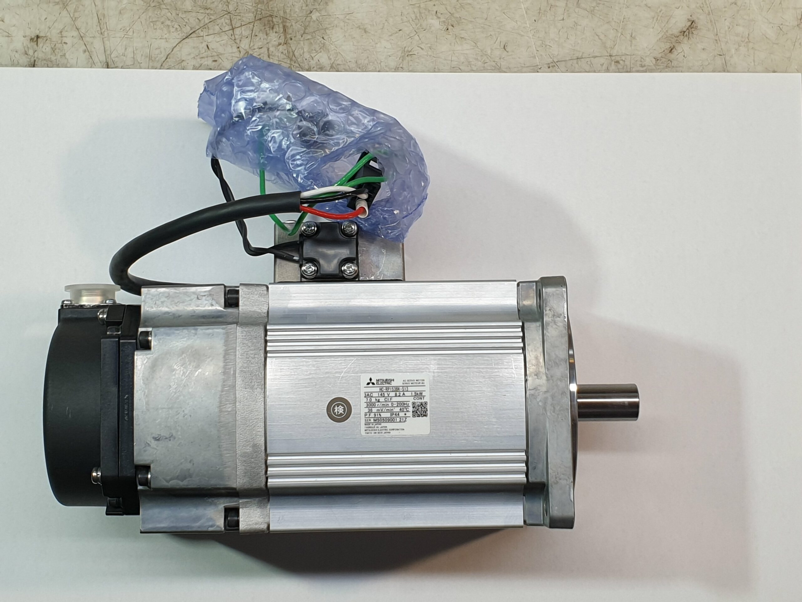 RV-7FLL/13F/FL/20F Motor J1/J2 – Bild 2