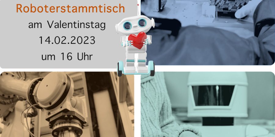 DRV Roboterstammtisch Februar 2023