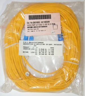OPCOM Duplex-Singlemode-Patchkabel