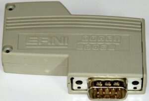 Erni Profibus Knoten Horizontal