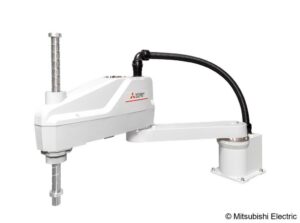 Mitsubishi RH-10CRH8030-D-S15 SCARA-Roboter mit CR800 Controller
