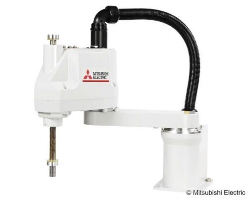 Robtec Inox Mitsubishi RH-3CRH4018-D-S15 SCARA-Roboter mit CR800 Controller ...