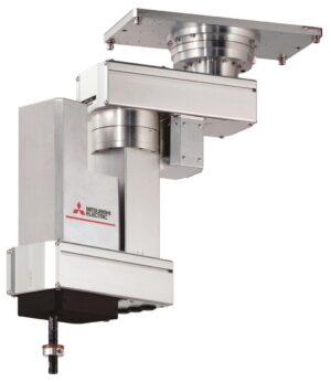 Mitsubishi RH-3FRHR3515-D-S25 SCARA-Roboter mit CR800 Controller