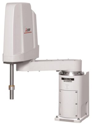 Mitsubishi RH-6FRH5520N-D SCARA-Roboter mit CR800 Controller