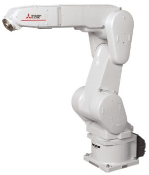 Mitsubishi RV-13FRLM-D Industrieroboter mit CR800 Controller