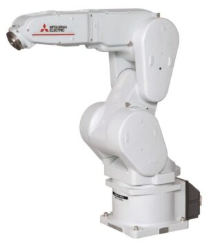 Mitsubishi RV-20FRM-D Industrieroboter mit CR800 Controller