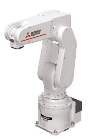 Mitsubishi RV-2FRB-D-S25 Industrial Robot with CR800 Controller