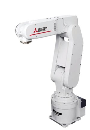 Mitsubishi RV-2FRL-D-S25 Industrieroboter mit CR800 Controller