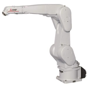 Mitsubishi RV-7FRLLM-D Industrieroboter mit CR800 Controller