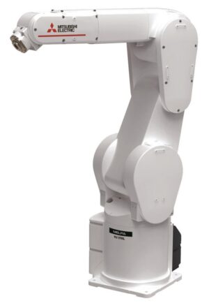 Mitsubishi RV-7FRLM-D Industrial Robot with CR800 Controller