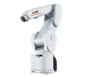 Mitsubishi RV-7FRM-D Industrial Robot with CR800 Controller